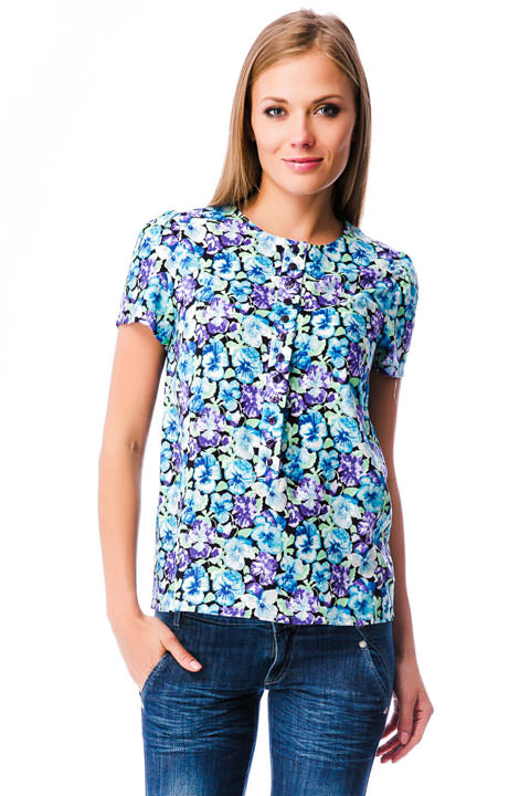 Фото товара 6046, блузка