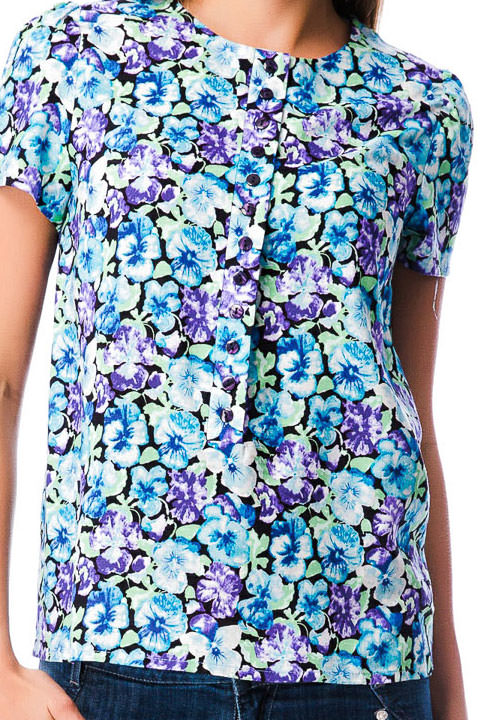 Фото товара 6047, блузка