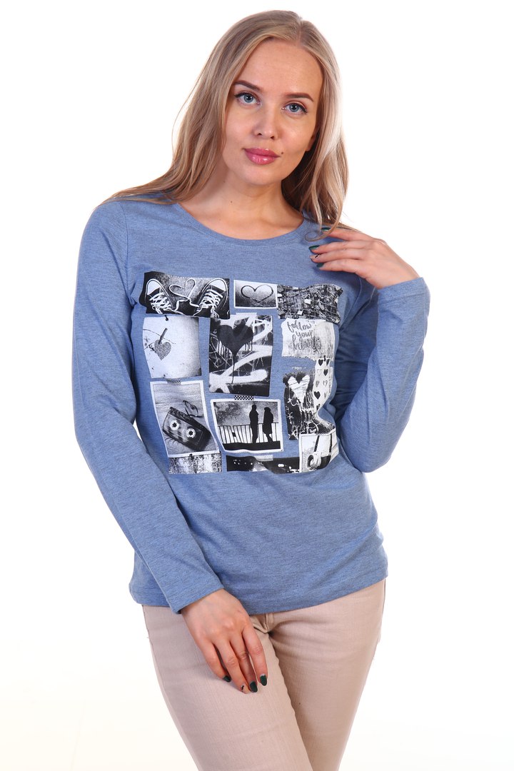 Фото товара 14955, лонгслив